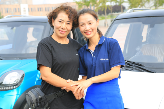 新能源汽車廣告宣傳片殺青333