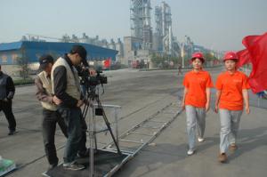 用軌道拍畫(huà)面很穩(wěn)呦