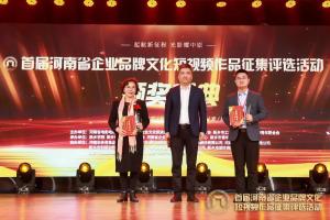 實(shí)力鑄就品牌！努力鑄就輝煌！視界影視再次斬獲全國影視大獎！