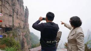 銘記歷史！獻(xiàn)禮祖國！《柿子紅了》拍攝進(jìn)行時(shí)