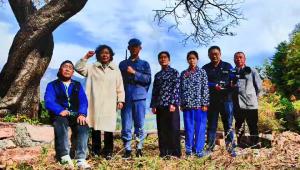 新鄉(xiāng)視界影視獻禮抗戰(zhàn)勝利八十周年  微電影《太行嫂娘》殺青即將上映